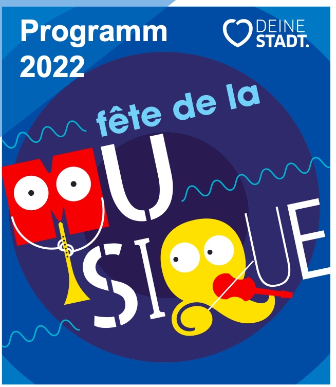 Fete de la musique Saarbrücken 2022